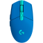 Pele LOGITECH G305 LIGHTSPEED Wireless Gaming Mouse - BLUE - EER2 - 910-006014