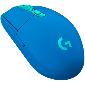 Pele LOGITECH G305 LIGHTSPEED Wireless Gaming Mouse - BLUE - EER2 - 910-006014 - foto 2