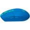 Pele LOGITECH G305 LIGHTSPEED Wireless Gaming Mouse - BLUE - EER2 - 910-006014 - foto 4