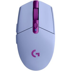 Pele Logitech G305 LIGHTSPEED Blue (910-006022)