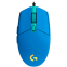 Pele LOGITECH G102 LIGHTSYNC BLUE (910-005801)