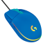 Pele LOGITECH G102 LIGHTSYNC BLUE (910-005801) - foto 2