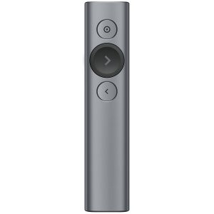 LOGITECH Spotlight Bluetooth Presentation Remote - SLATE - 910-005166