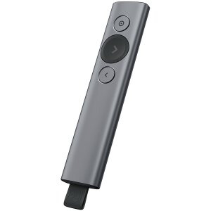 LOGITECH Spotlight Bluetooth Presentation Remote - SLATE - 910-005166 - foto 2