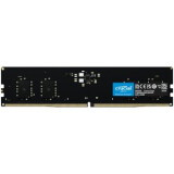 Operatīvā atmiņa Crucial 8GB DDR5-4800 UDIMM CL40 (16Gbit), EAN: 649528905611 (CT8G48C40U5)
