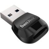 SanDisk MobileMate UHS-I microSD Reader/Writer USB 3.0 Reader, EAN: 619659169039 (SDDR-B531-GN6NN)
