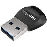 SanDisk MobileMate UHS-I microSD Reader/Writer USB 3.0 Reader, EAN: 619659169039 (SDDR-B531-GN6NN)