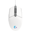 Pele LOGITECH G102 LIGHTSYNC WHITE (910-005824)