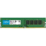 Operatīvā atmiņa Crucial 8GB DDR4-3200 UDIMM CL22 (8Gbit/16Gbit), EAN: 649528903549 (CT8G4DFRA32A)