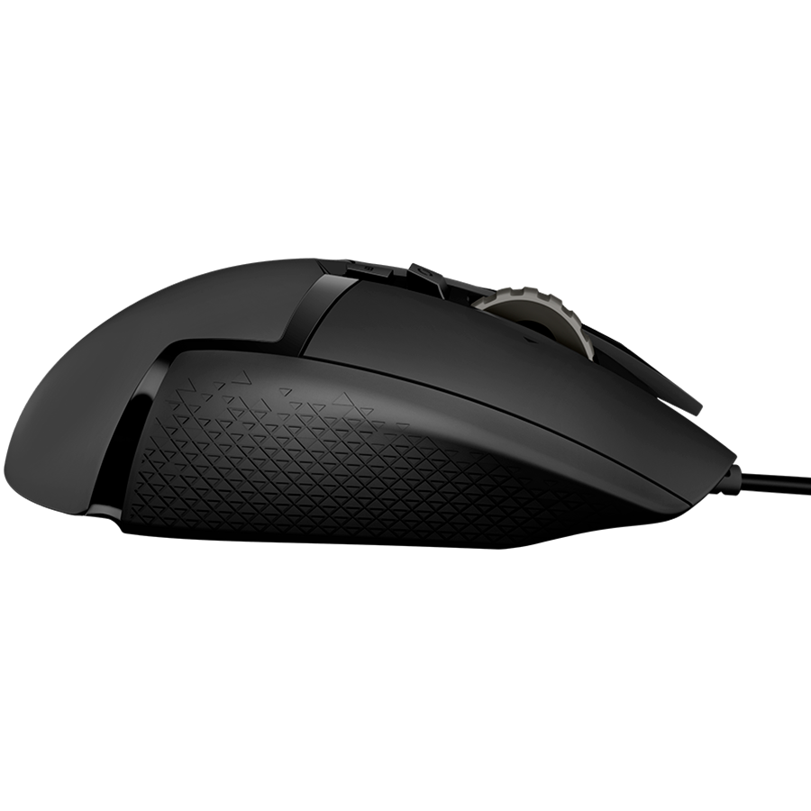 Pele LOGITECH G502 Corded Gaming BLACK (910-005470) - foto 4
