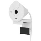 Web kamera Logitech Brio 300 Full HD webcam - OFF-WHITE (960-001442)