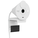 Web kamera Logitech Brio 300 Full HD webcam - OFF-WHITE (960-001442)