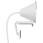 Web kamera Logitech Brio 300 Full HD webcam - OFF-WHITE - 960-001442 - foto 4