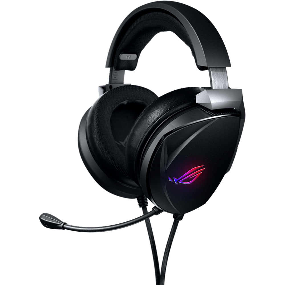 Headset ASUS ROG Theta 7.1 - 90YH01W7-B2UA00 - Foto 3