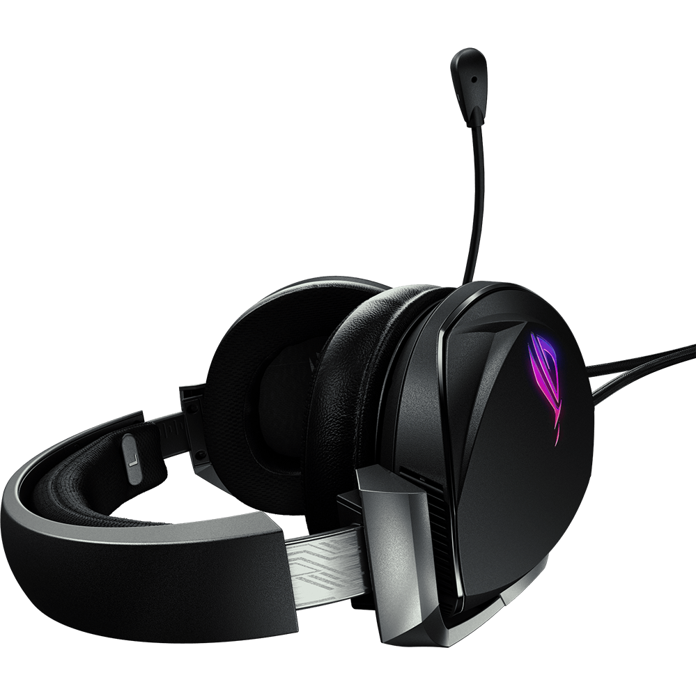 Headset ASUS ROG Theta 7.1 - 90YH01W7-B2UA00 - Foto 6