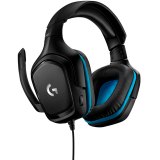 Austiņas Logitech G432 Wired Gaming Headset 7.1 (981-000770)