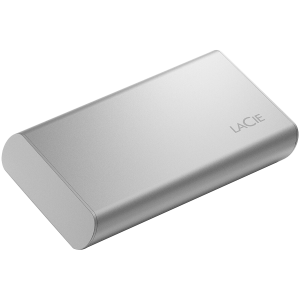 Ārējie cietie diski un SSD LaCie External Portable SSD - STKS500400