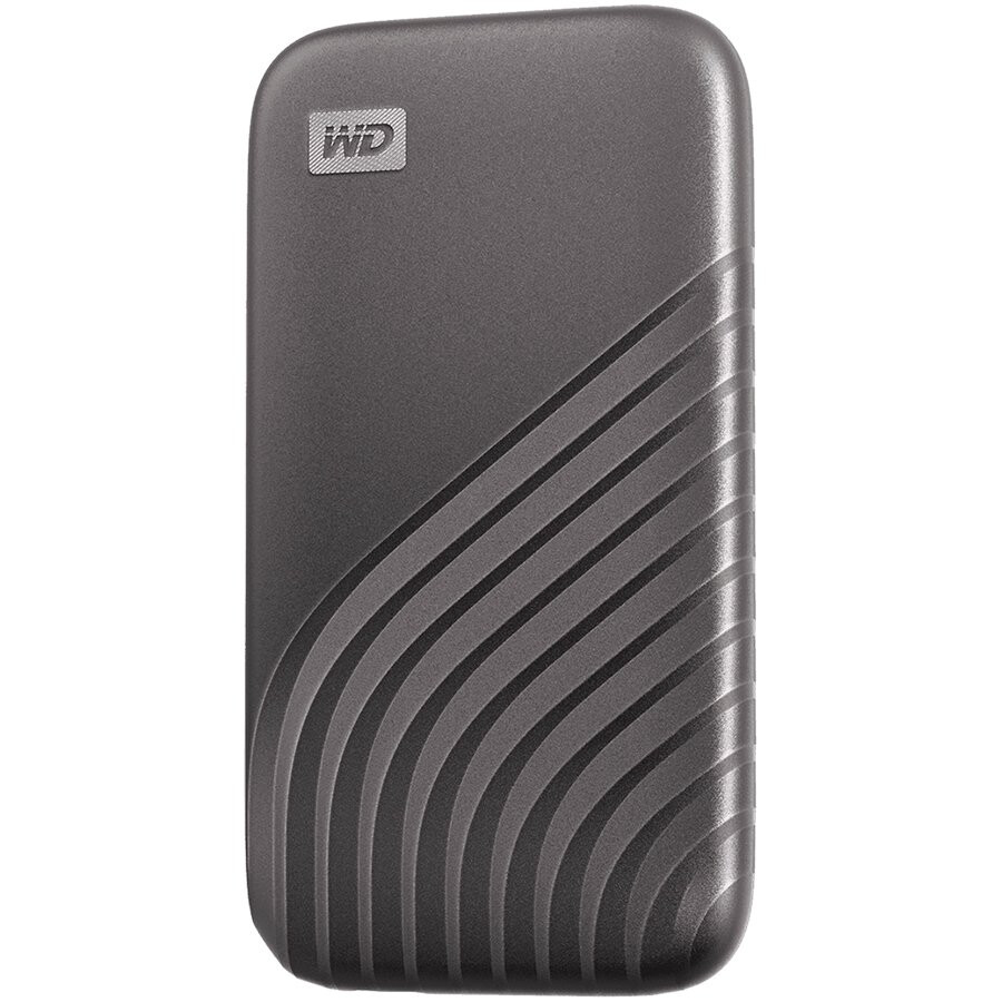 Ārējie cietie diski un SSD WD My Passport 2TB USB 3.2 (WDBAGF0020BGY-WESN) - foto 3