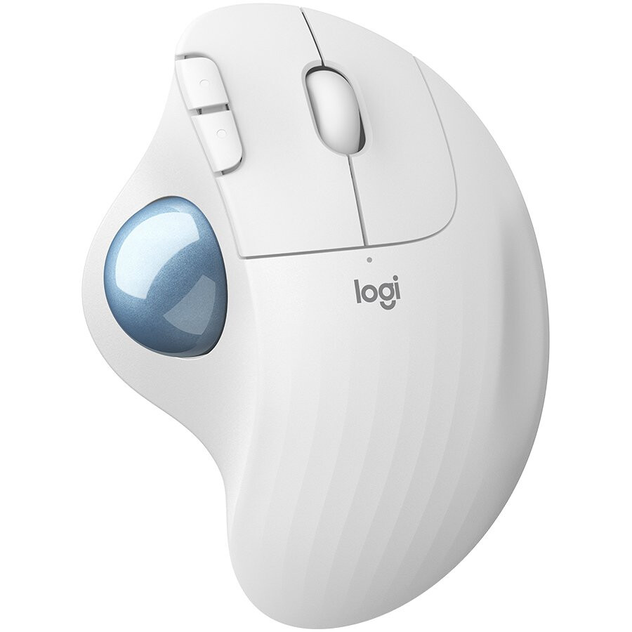 Pele Logitech M575 ERGO - OFF-WHITE - 910-005870