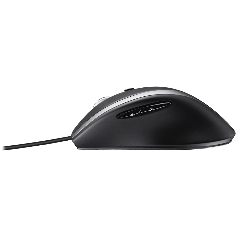Pele LOGITECH M500s Corded Mouse - BLACK - USB - 910-005784 - foto 4