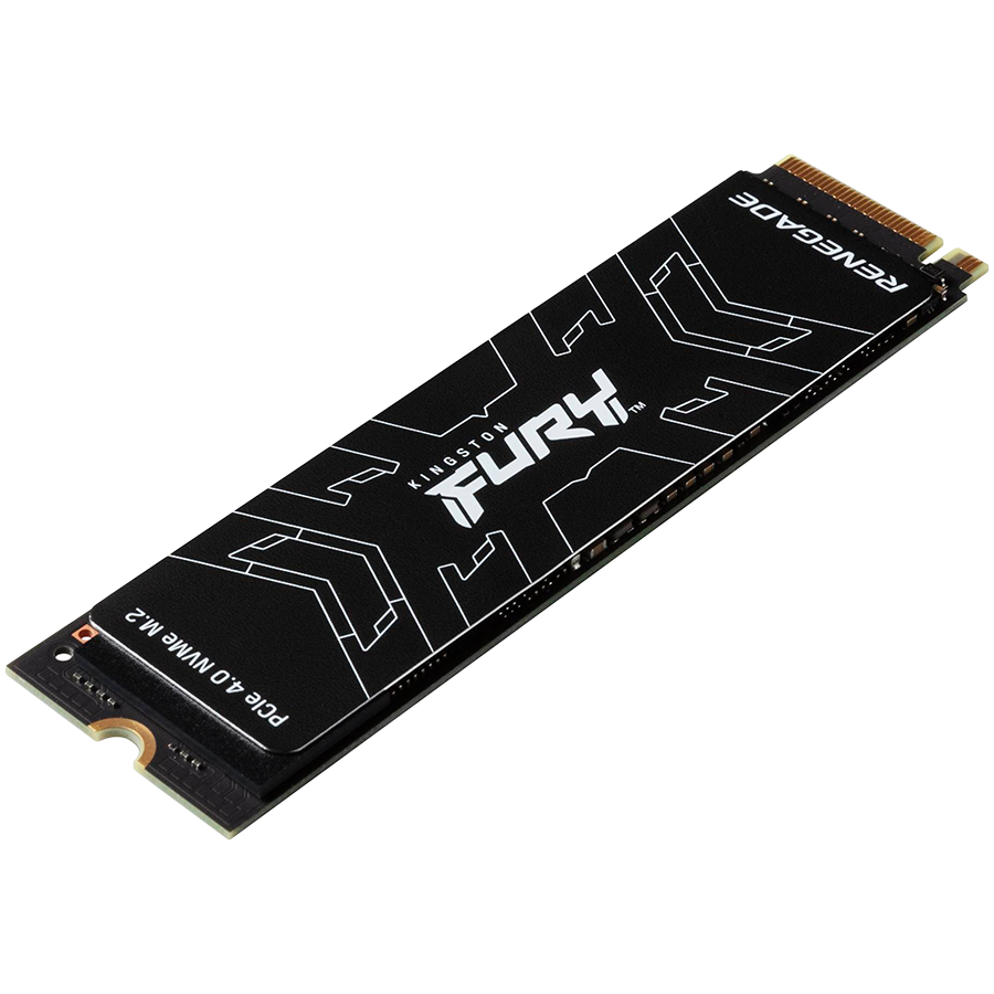 SSD Kingston 2000G Fury Renegade PCIe 4.0 NVMe M.2 SSD. - SFYRD/2000G - foto 2