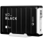 Ārējie cietie diski un SSD HDD External WD Black (8TB, USB 3.2 GEN 1) - WDBA3P0080HBK-EESN