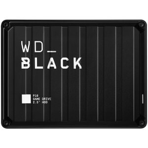 Externe Festplatte HDD External WD_BLACK (5TB, USB 3.2) - WDBA3A0050BBK-WESN
