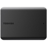 Ārējie cietie diski un SSD CANVIO BASICS 2.5 4TB black, USB 3.2 (HDTB540EK3CA)