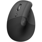 Pele LOGITECH Lift Left Bluetooth Vertical Ergonomic Mouse (910-006474)