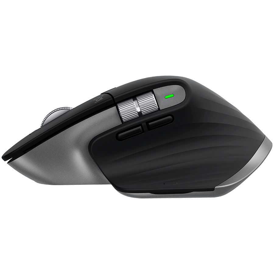 Pele LOGITECH MX Master 3S For  MAC Bluetooth Mouse - 910-006571 - foto 2