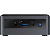 Der Begriff "Nettop" für einen Online-Shop wird auf Deutsch als "Nettop" übersetzt Intel NUC 10 Performance kit NUC10i5FNH with Intel Core  i5-10210U (BXNUC10I5FNH2)