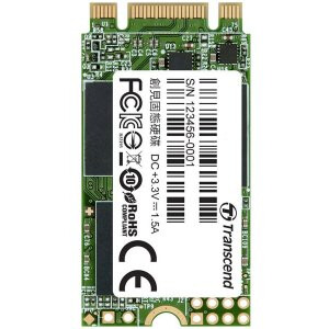 SSD Transcend 120GB, M.2 2242 SSD, SATA III, 3D TLC - TS120GMTS420S
