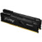 Operatīvā atmiņa Kingston 16GB 3200MT/s DDR4 CL16 DIMM (Kit of 2) FURY Beast Black - KF432C16BBK2/16