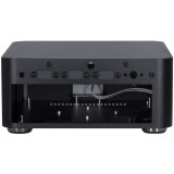 Datoru korpuss Case ITX A80 Black, 60W (88881302)