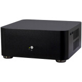 Datoru korpuss Case ITX A80 Black, 60W (88881302)