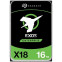 Festplatte SEAGATE HDD Server Exos X18 HDD 512E/4KN - ST16000NM004J