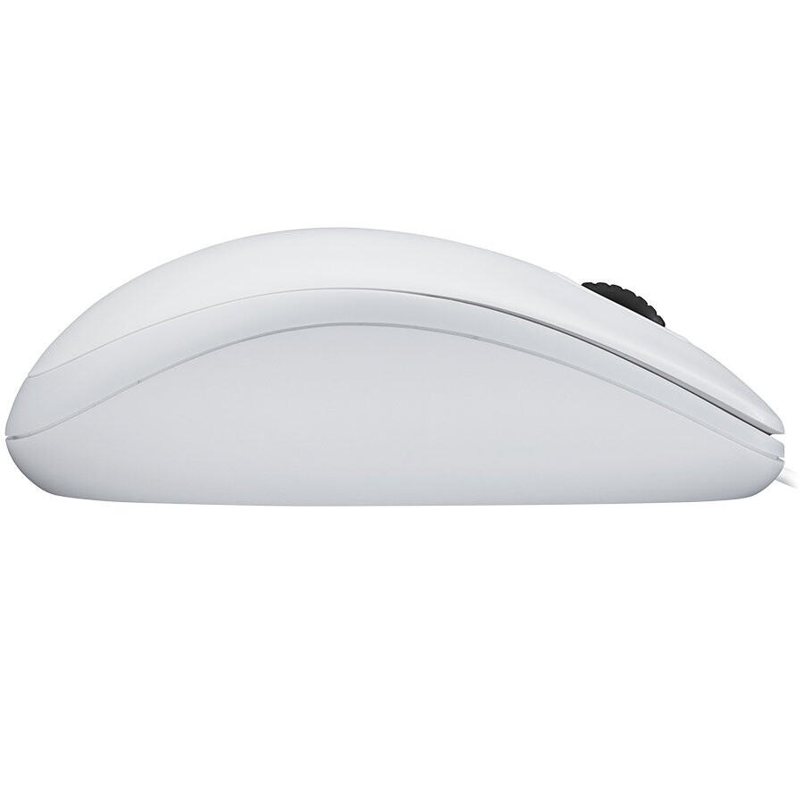 Pele Logitech B100 Corded Mouse - WHITE - 910-003360 - foto 2