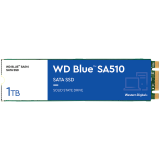 SSD WD Blue (M.2, 1TB, SATA 6Gb/s) (WDS100T3B0B)