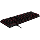 Tastatūra LOGITECH G413 SE Corded Mechanical Gaming Keyboard (920-010437)