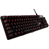 Tastatūra LOGITECH G413 SE Corded Mechanical Gaming Keyboard (920-010437)