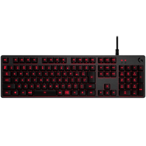 Tastatūra LOGITECH G413 SE Corded Mechanical Gaming Keyboard - 920-010437 - foto 3