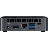 Der Begriff "Nettop" für einen Online-Shop wird auf Deutsch als "Nettop" übersetzt Intel NUC 10 Performance kit NUC10i3FNKN (BXNUC10I3FNKN2)