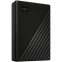 Ārējie cietie diski un SSD HDD External WD My Passport (5TB, USB 3.2) Black - WDBPKJ0050BBK-WESN - foto 3