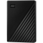 Ārējie cietie diski un SSD HDD External WD My Passport (5TB, USB 3.2) Black - WDBPKJ0050BBK-WESN - foto 4