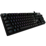 Tastatūra LOGITECH G512 Corded Black ENG (920-009352)