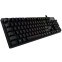 Tastatur LOGITECH G512 Corded LIGHTSYNC Mechanical Gaming Keyboard - CARBON - US INT'L - 920-009370