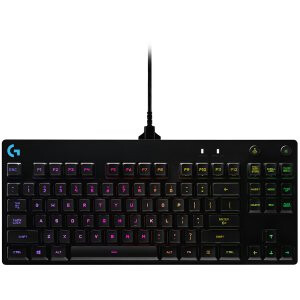 Tastatūra LOGITECH G PRO TKL ENG (920-009391) - foto 3