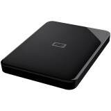 Externe Festplatte HDD External WD Elements SE Portable (1TB, USB 3.0) (WDBEPK0010BBK-WESN)