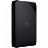 Externe Festplatte HDD External WD Elements SE Portable (1TB, USB 3.0) (WDBEPK0010BBK-WESN)