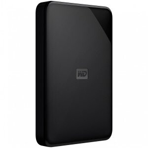 Externe Festplatte HDD External WD Elements SE Portable (1TB, USB 3.0) - WDBEPK0010BBK-WESN - Foto 3